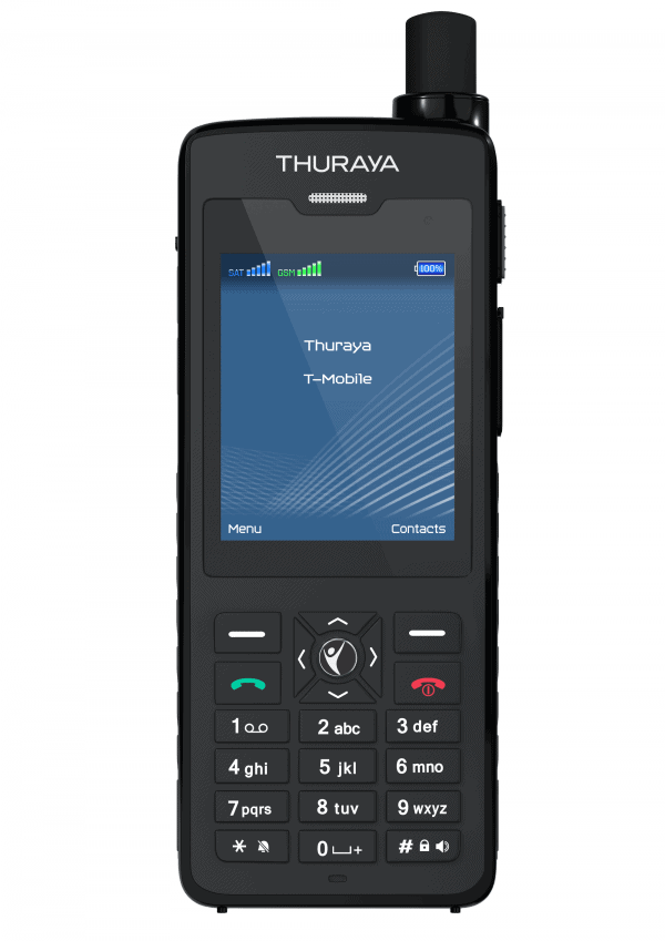 Thuraya XT-PRO DUAL (нет в наличии) 1